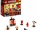 LEGO NINJAGO – L’entraînement au monastère – 70680 – Jeu de construction