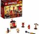 LEGO NINJAGO – L’entraînement au monastère – 70680 – Jeu de construction