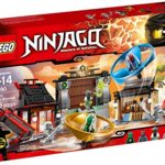 Lego Ninjago - 70590 - L'arène De Combat Airjitzu