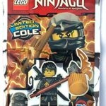 Ninjago Lego 891722 - Cole - Limited Edition