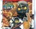 Ninjago Lego 891722 – Cole – Limited Edition