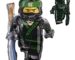 Ballon Lloyd en papier d’aluminium de Lego Ninjago Movie