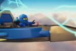 LEGO Ninjago : Jay et son Jet Supersonic