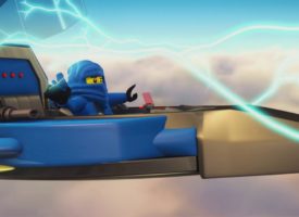 LEGO Ninjago : Jay et son Jet Supersonic