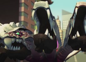 LEGO Ninjago : L&rsquo;Ultra Dragon