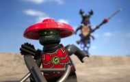 LEGO Ninjago – La bataille finale : Lloyd le Ninja d’or contre Overlord