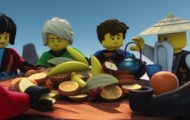 LEGO Ninjago : Les Maîtres du Spinjitzu – Cours Supplémentaire