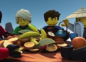 LEGO Ninjago : Les Maîtres du Spinjitzu – Cours Supplémentaire