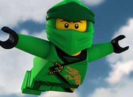 LEGO Ninjago : Les Maîtres du Spinjitzu – Le Dragon Suprême