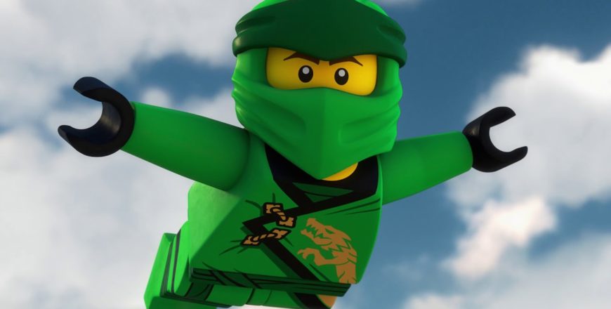 LEGO Ninjago : Les Maîtres du Spinjitzu – Le Dragon Suprême