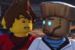 LEGO Ninjago : Les Maîtres du Spinjitzu – Les Véhicules Élémentaires