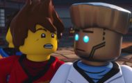 LEGO Ninjago : Les Maîtres du Spinjitzu – Les Véhicules Élémentaires