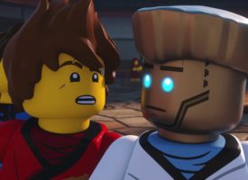 LEGO Ninjago : Les Maîtres du Spinjitzu – Les Véhicules Élémentaires