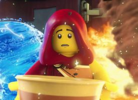LEGO Ninjago : Rejoins l’aventure avec tes Ninja préférés !