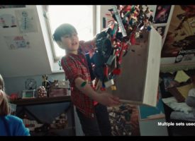 LEGO Ninjago : Révèle les pouvoirs de Ninja qui sont en toi !