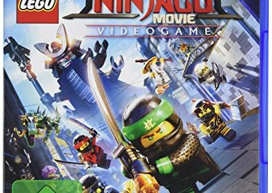 Warner Bros The LEGO Ninjago Movie Videogame PS4