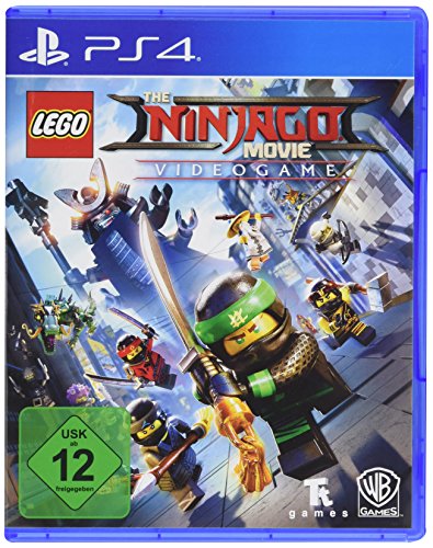 Warner Bros The LEGO Ninjago Movie Videogame PS4