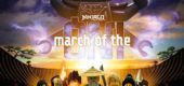 Saison 10 MARCH OF THE ONI