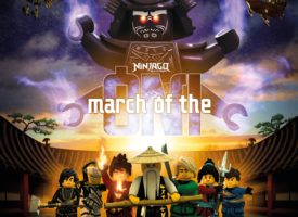 Saison 10 MARCH OF THE ONI