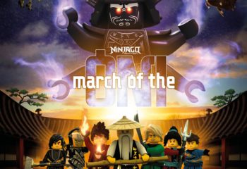 Saison 10 MARCH OF THE ONI