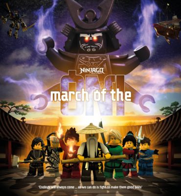 Saison 10 MARCH OF THE ONI