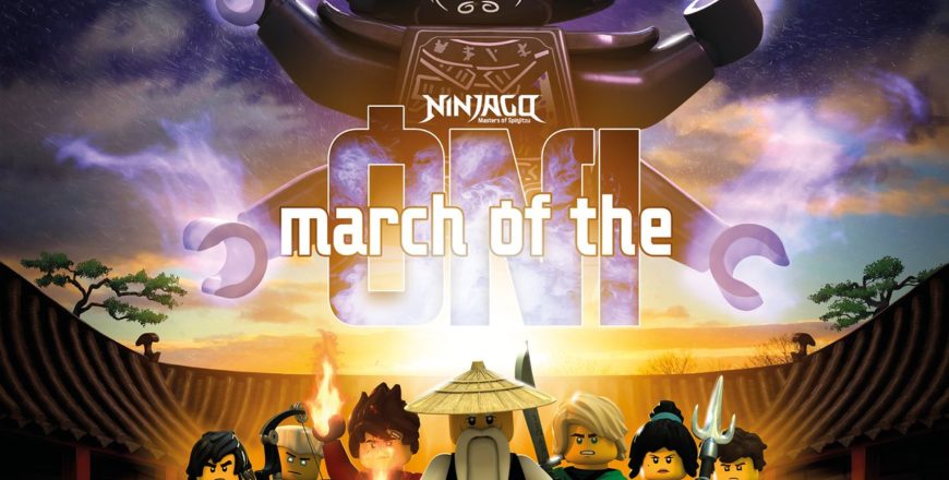 Saison 10 MARCH OF THE ONI