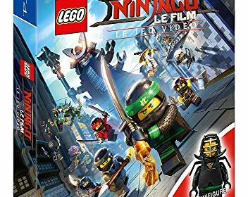 LEGO NINJAGO, le film: le jeu vidéo – Day One Edition