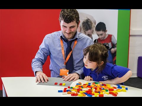 Comment les briques Lego en Braille aident les enfants à apprendre!