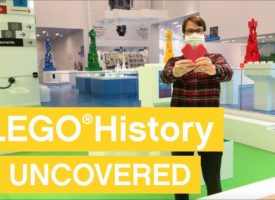 L’histoire de LEGO dévoilée : Episode 2