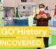 L’histoire de LEGO dévoilée : Episode 2