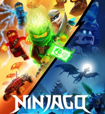 Ninjago saison 11 complètement confirmée!!!