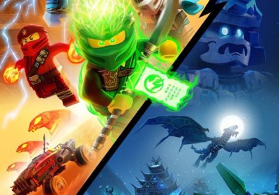 Ninjago saison 11 complètement confirmée!!!