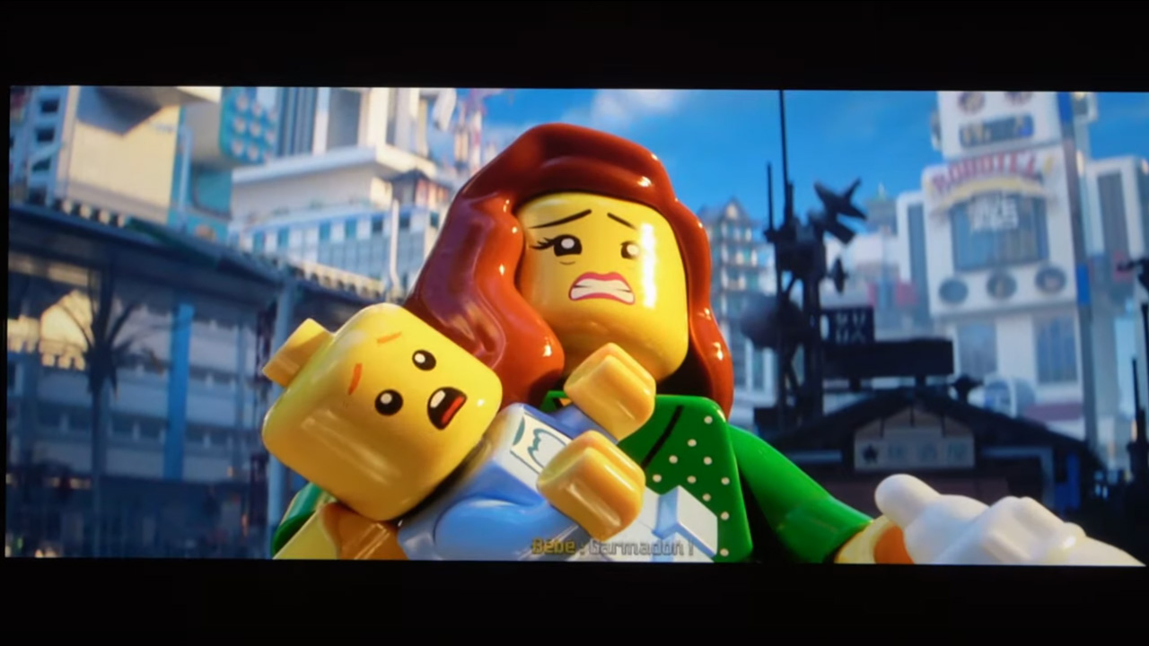 The lego ninjago movie videogame (FR) n°1!!! Mode coopératif!