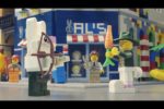 Superbe pub pour Lego : Reconstruis le monde