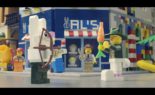 Superbe pub pour Lego : Reconstruis le monde