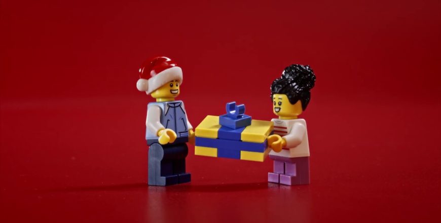 #BuildtoGive (Construire pour donner) – Aidez-nous à donner 1 million de boîtes LEGO !
