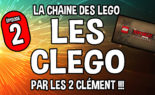 Ninjago Movie le jeu vidéo (fr) n°2 (mode histoire) commencement du Mode Libre!