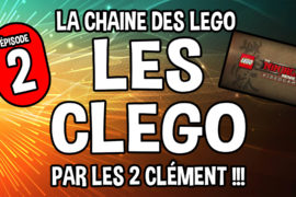 Ninjago Movie le jeu vidéo (fr) n°2 (mode histoire) commencement du Mode Libre!