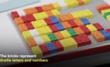 Comment les briques Braille LEGO aident les enfants à apprendre!