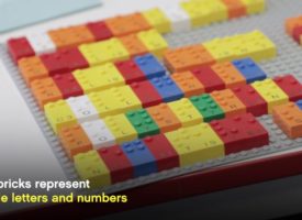 Comment les briques Braille LEGO aident les enfants à apprendre!