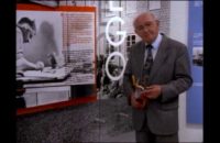 Godtfred Kirk Christiansen a 100 ans