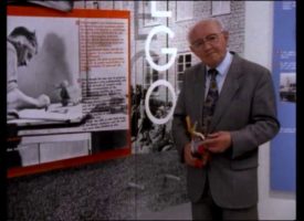 Godtfred Kirk Christiansen est né il y a 100 ans