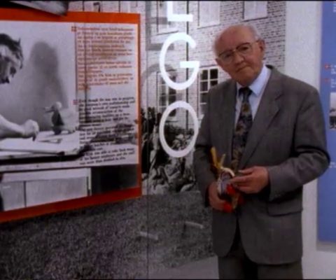 Godtfred Kirk Christiansen est né il y a 100 ans
