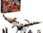 Le Dragon de WU Ninjago, 71718