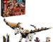 Le Dragon de WU Ninjago, 71718