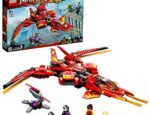 Le superjet de Kai Ninjago, 71704
