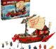 Le QG des Ninjas Ninjago, 71705