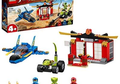 Le Combat du supersonique Ninjago, 71703