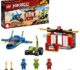 Le Combat du supersonique Ninjago, 71703