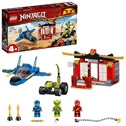 Le Combat du supersonique Ninjago, 71703